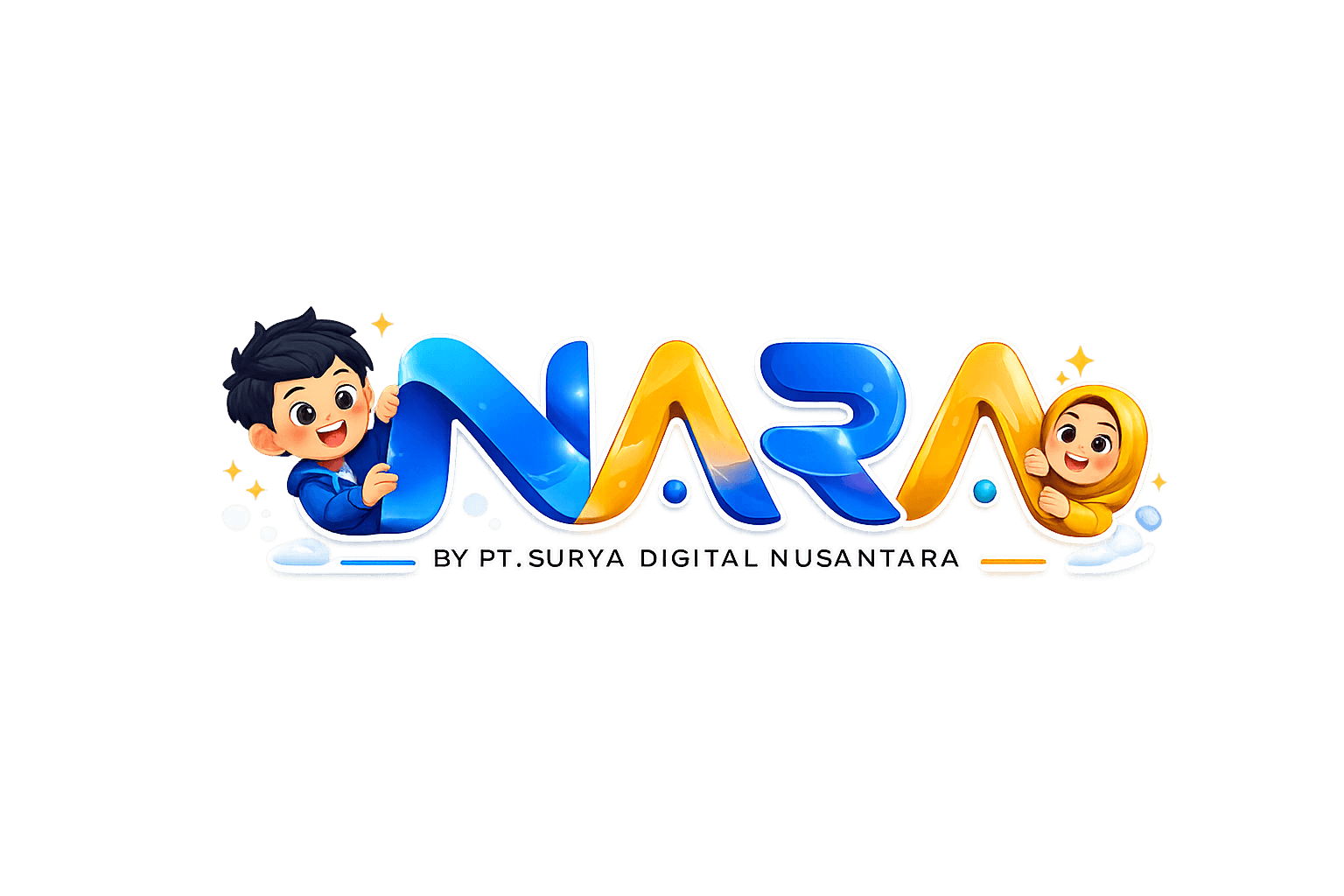 Logo NARA